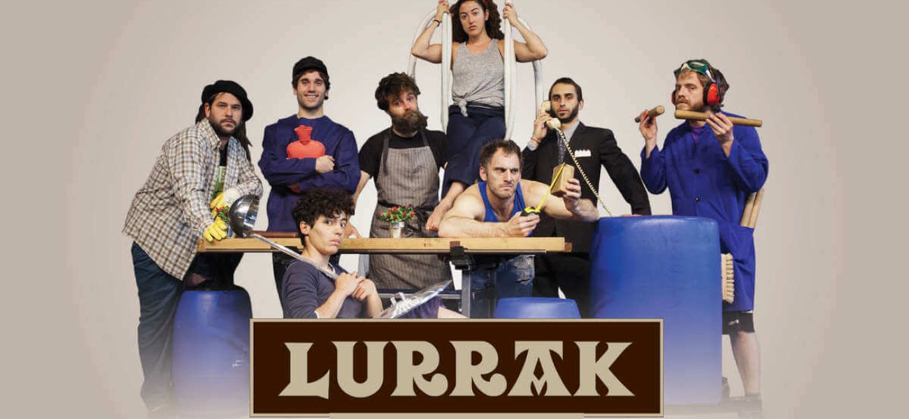 Lurrak