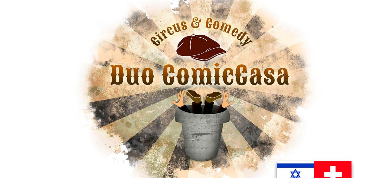 Duo Comic Casa – „rozverná komedie“